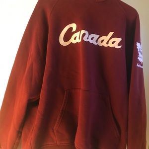 Roots 2002  Salt Lake City sweatshirt